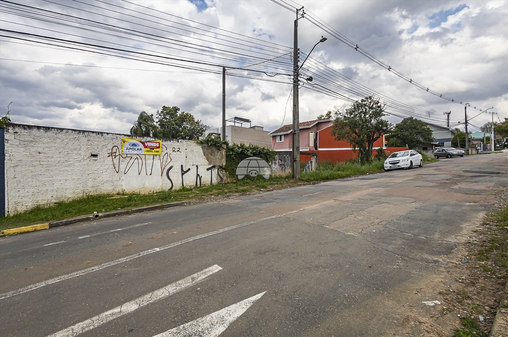 Terreno à venda em Taboão, Curitiba — Portal Chave Fácil