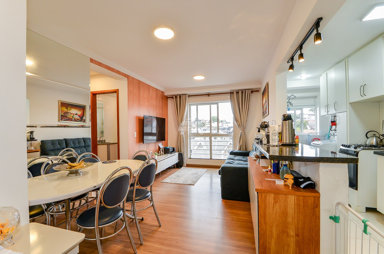 Apartamento à venda em Mercês, Curitiba — Portal Chave Fácil