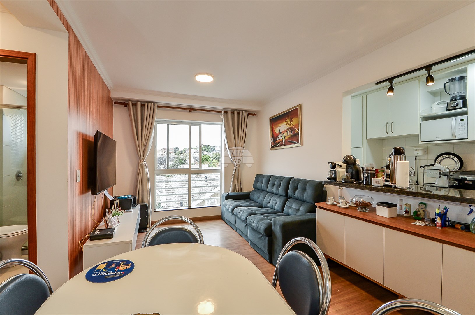 Apartamento à venda em Mercês, Curitiba — Portal Chave Fácil