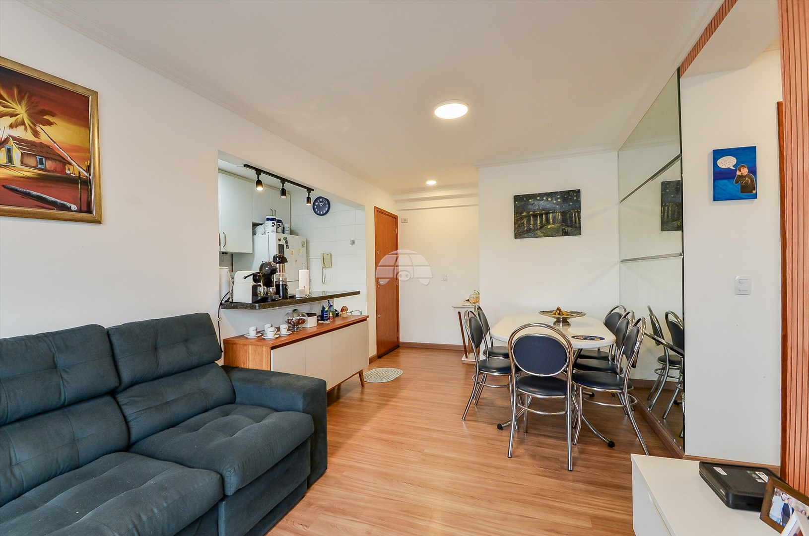Apartamento à venda em Mercês, Curitiba — Portal Chave Fácil