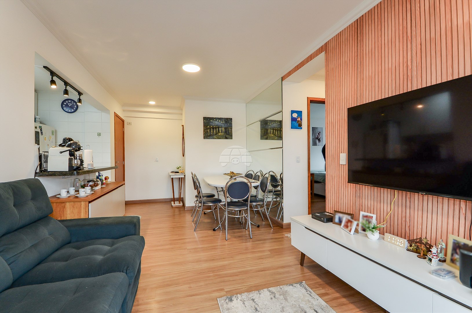 Apartamento à venda em Mercês, Curitiba — Portal Chave Fácil