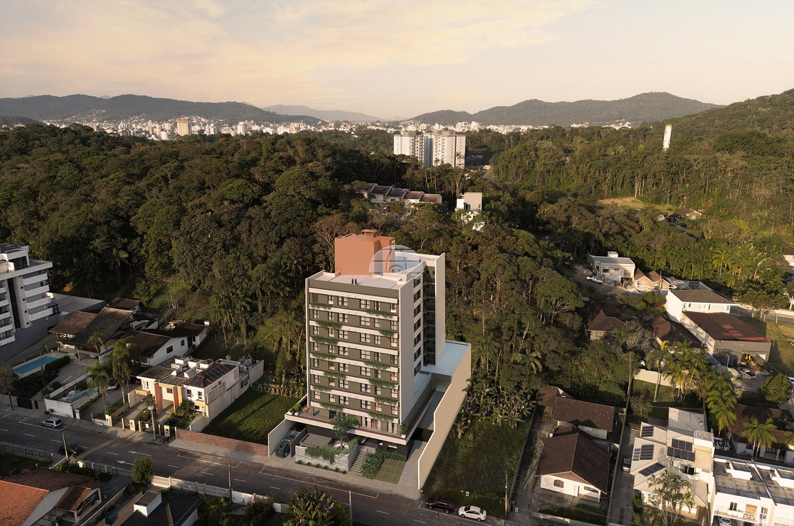 Apartamento à venda em Costa E Silva, Joinville — Portal Chave Fácil