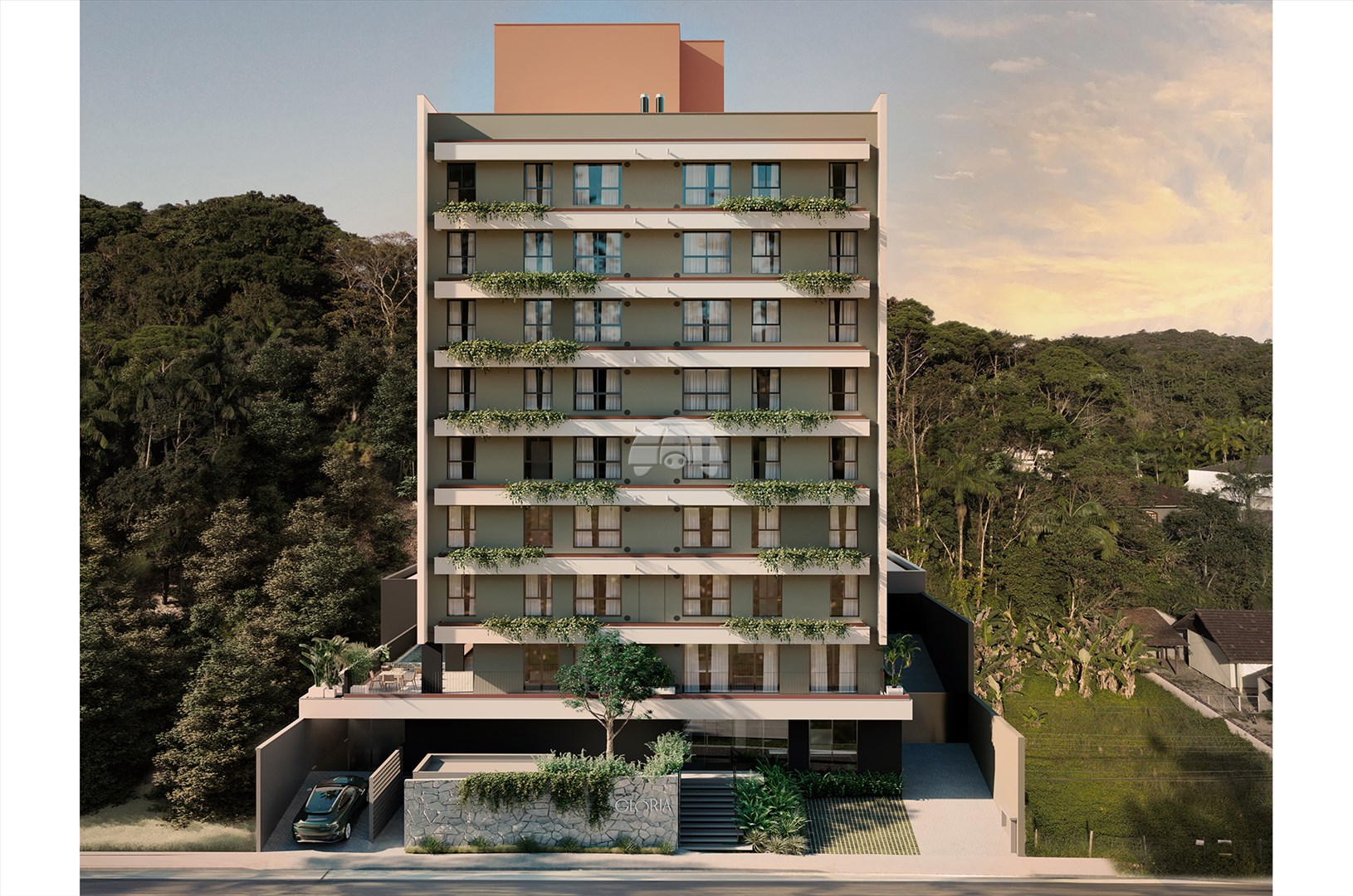 Apartamento à venda em Costa E Silva, Joinville — Portal Chave Fácil