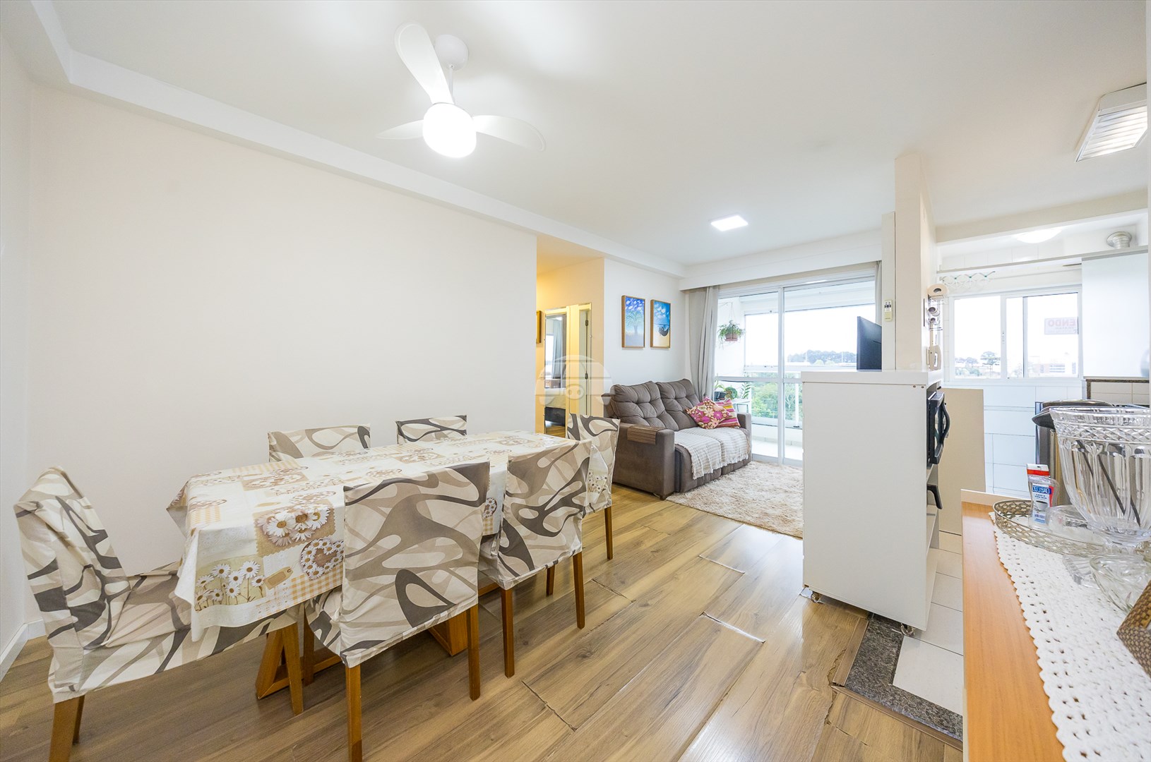 Apartamento à venda em Mossunguê, Curitiba — Portal Chave Fácil