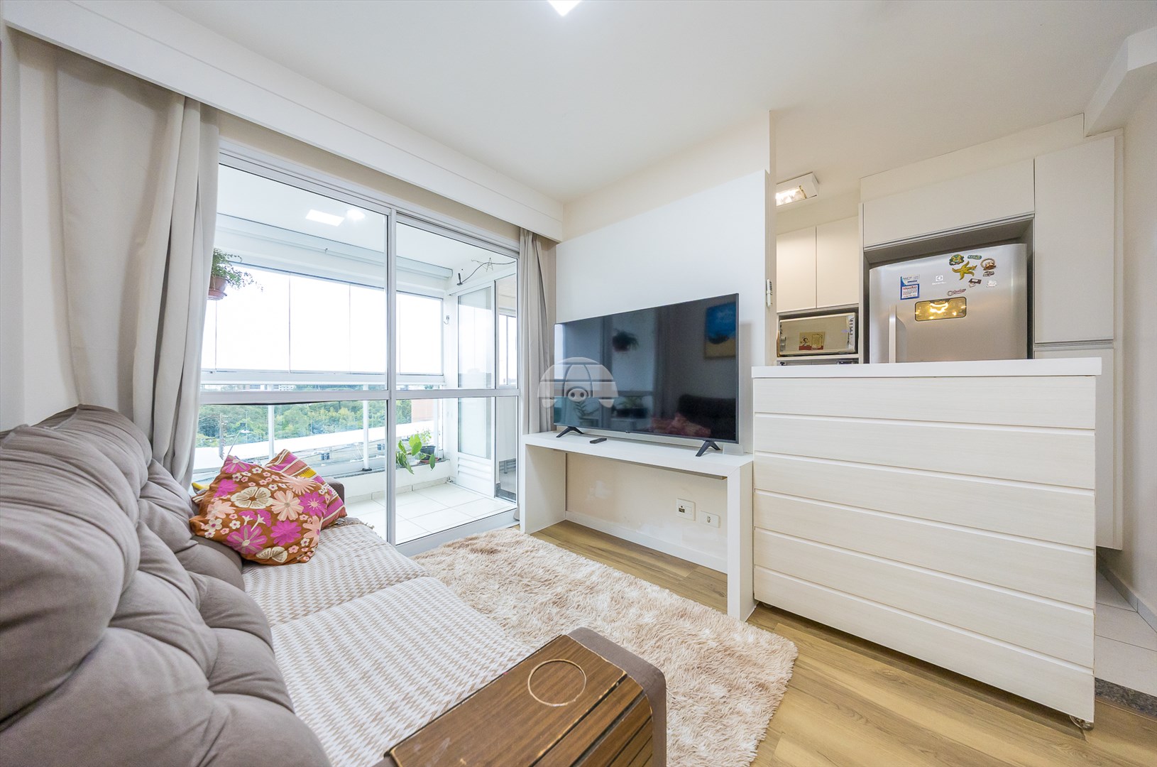Apartamento à venda em Mossunguê, Curitiba — Portal Chave Fácil