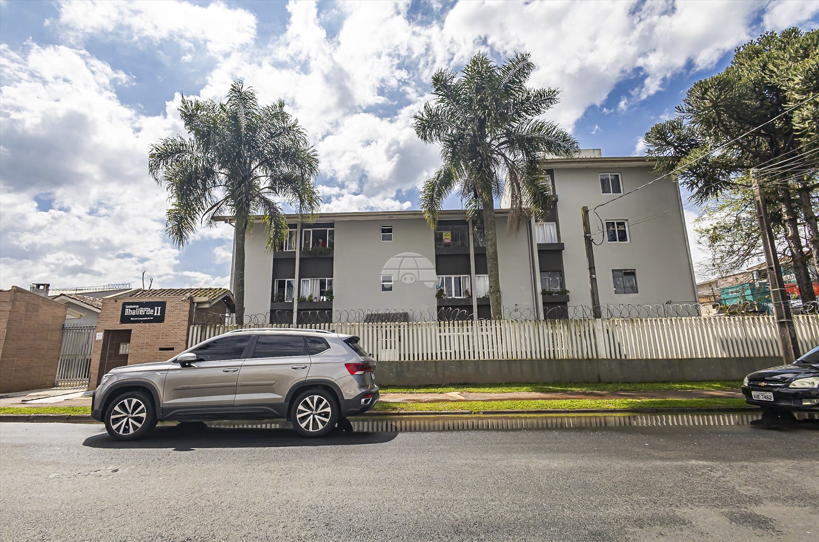 Apartamento à venda em Cidade Industrial, Curitiba — Portal Chave Fácil