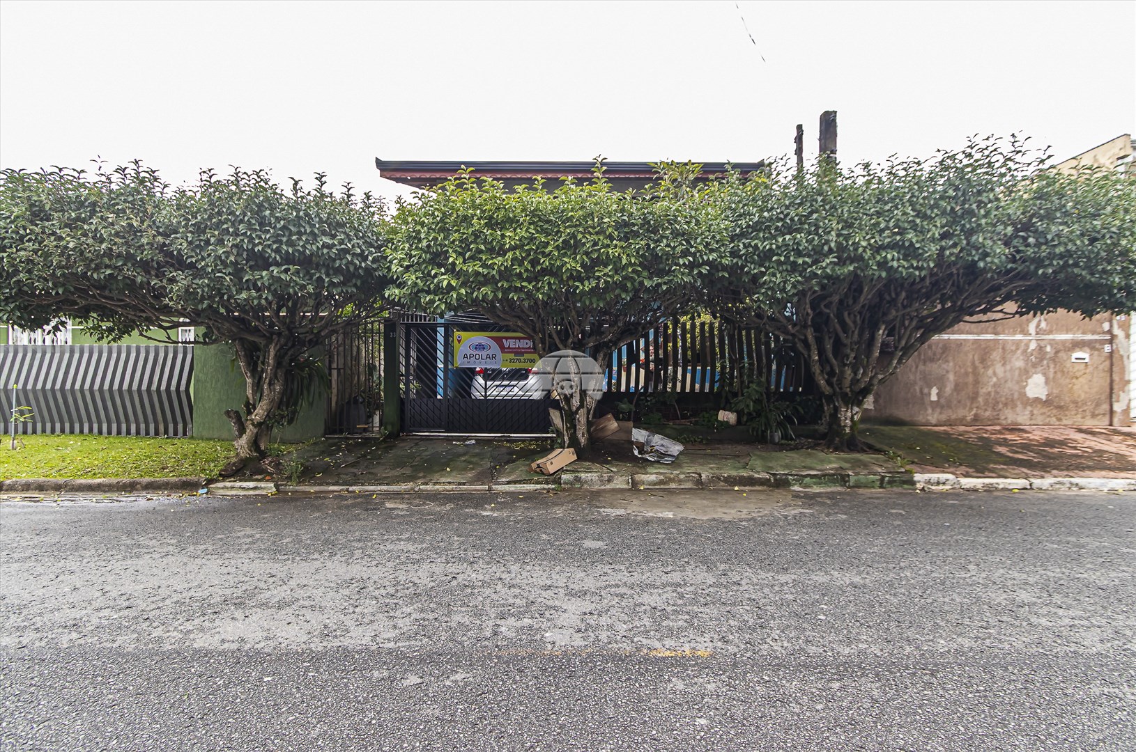 Sobrado à venda em Sítio Cercado, Curitiba — Portal Chave Fácil