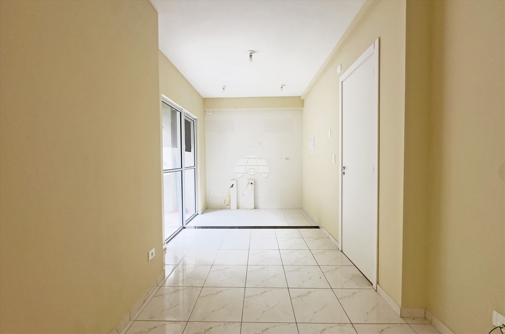 Apartamento para alugar em Vargem Grande, Pinhais — Portal Chave Fácil