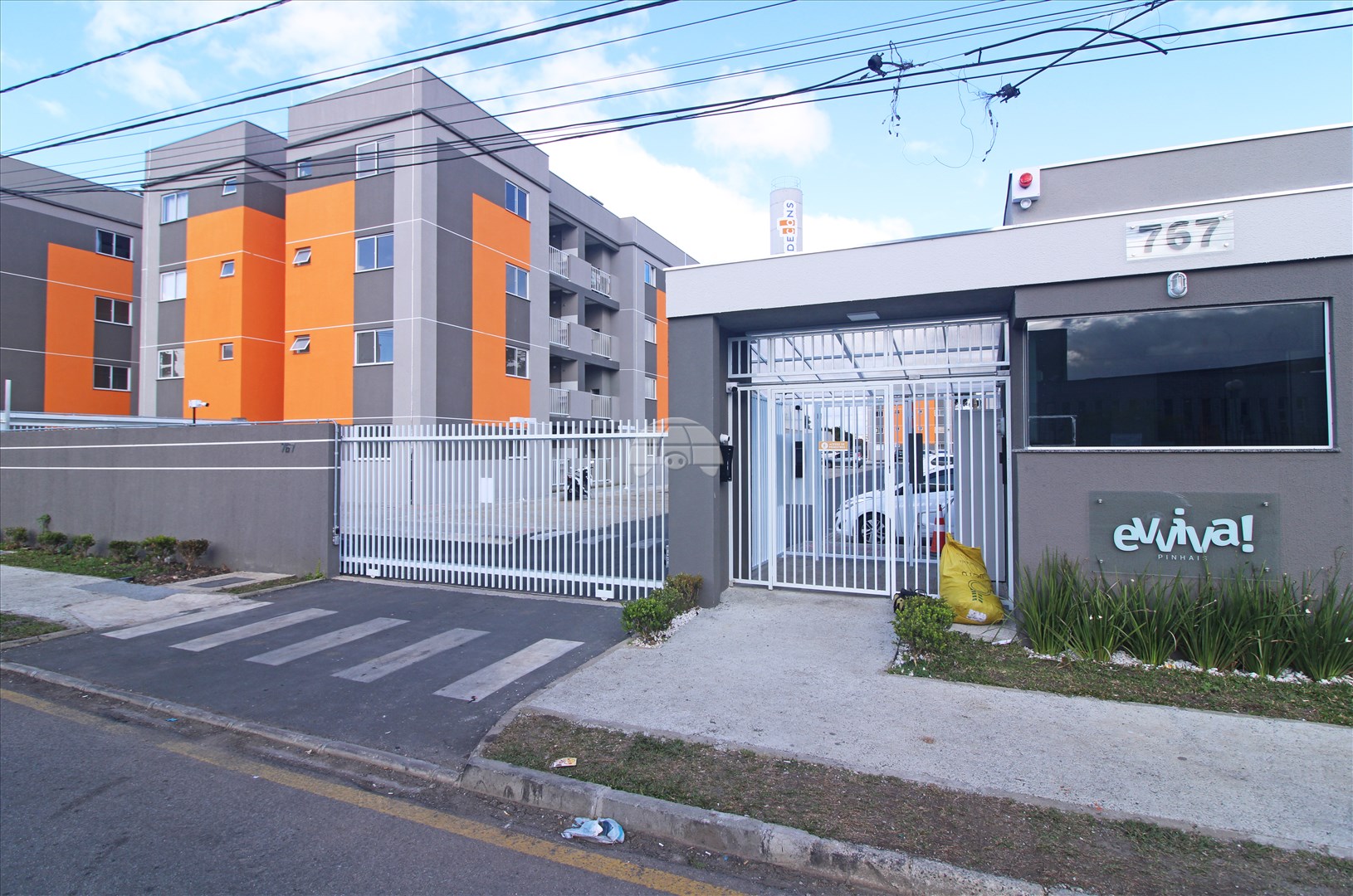 Apartamento para alugar em Vargem Grande, Pinhais — Portal Chave Fácil