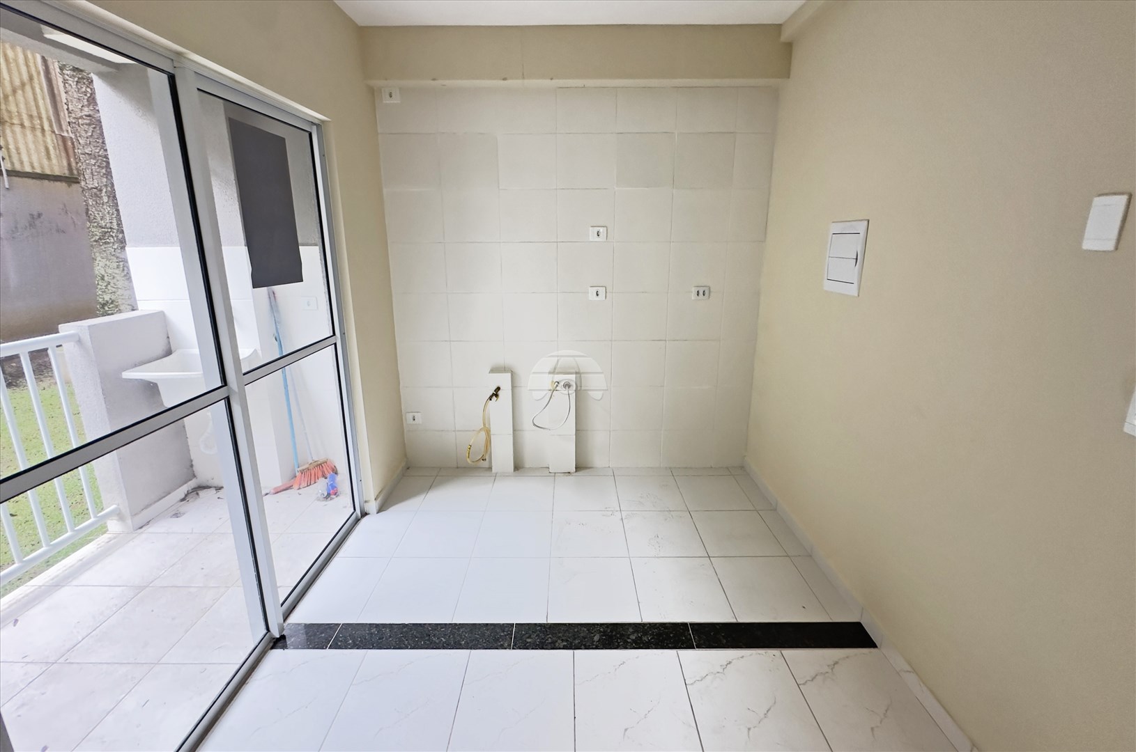 Apartamento para alugar em Vargem Grande, Pinhais — Portal Chave Fácil