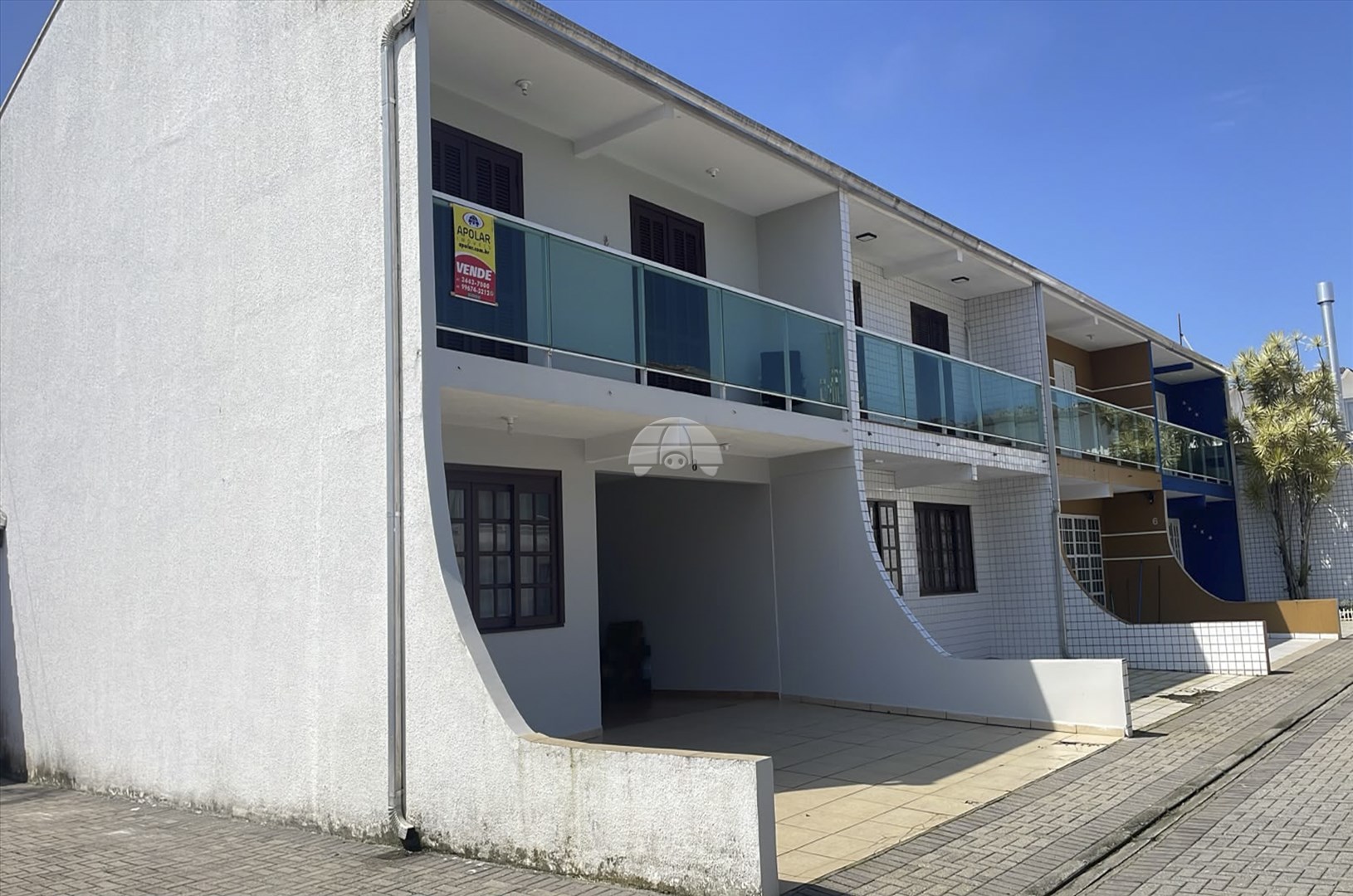 Sobrado à venda em Brejatuba, Guaratuba — Portal Chave Fácil