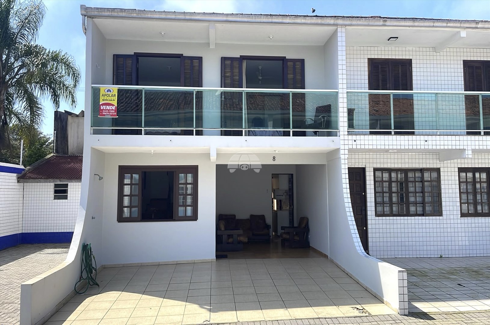 Sobrado à venda em Brejatuba, Guaratuba — Portal Chave Fácil