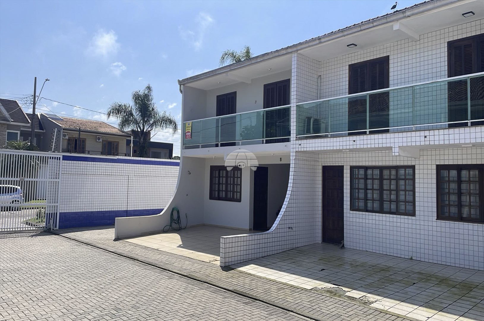 Sobrado à venda em Brejatuba, Guaratuba — Portal Chave Fácil