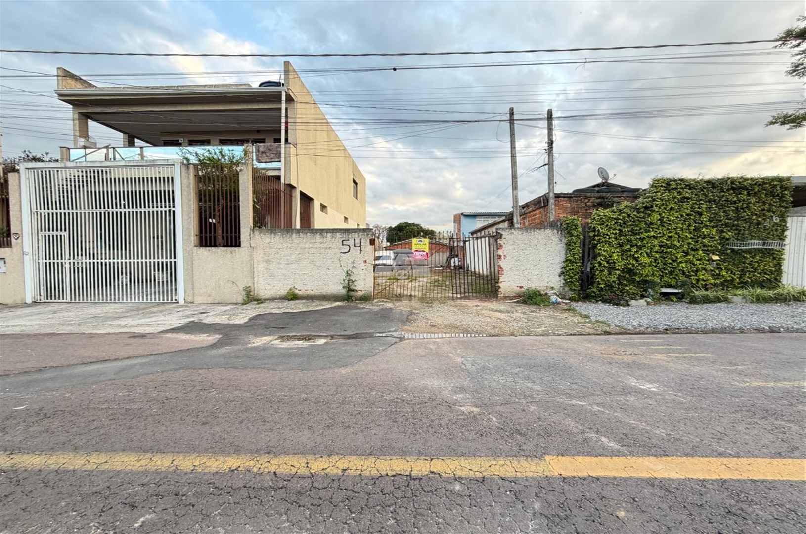 Terreno à venda em Afonso Pena, São José dos Pinhais — Portal Chave Fácil