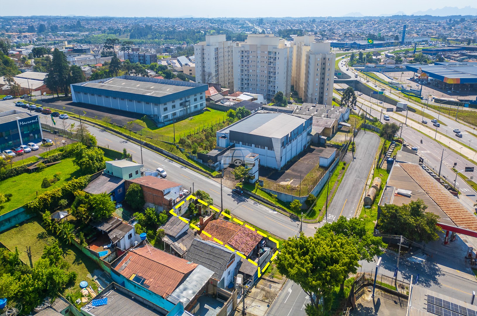 Terreno à venda em Tingui, Curitiba — Portal Chave Fácil
