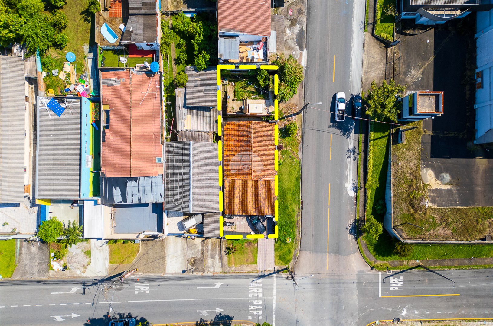 Terreno à venda em Tingui, Curitiba — Portal Chave Fácil