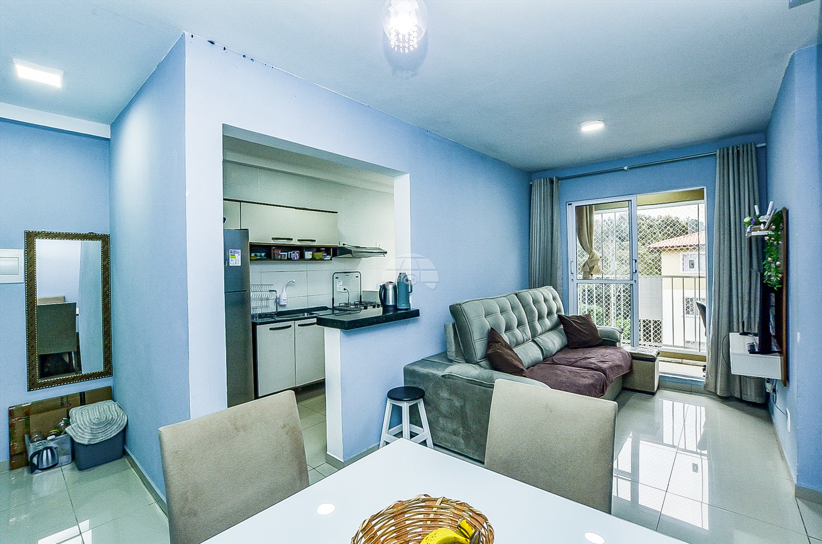 Apartamento à venda em Colônia Rio Grande, São José dos Pinhais — Portal Chave Fácil