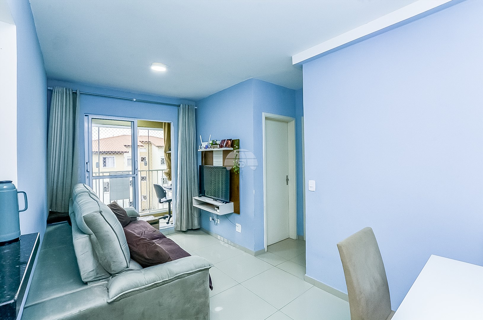 Apartamento à venda em Colônia Rio Grande, São José dos Pinhais — Portal Chave Fácil