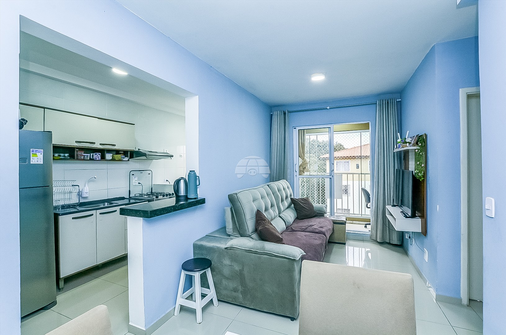 Apartamento à venda em Colônia Rio Grande, São José dos Pinhais — Portal Chave Fácil