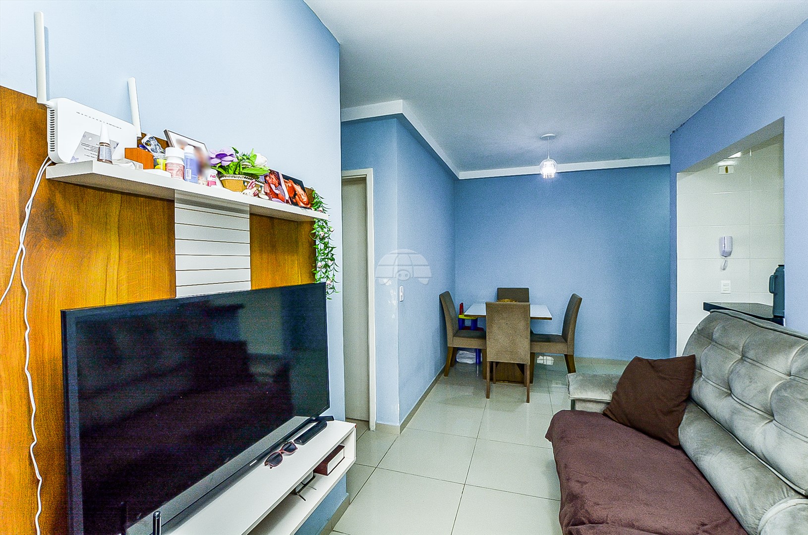 Apartamento à venda em Colônia Rio Grande, São José dos Pinhais — Portal Chave Fácil