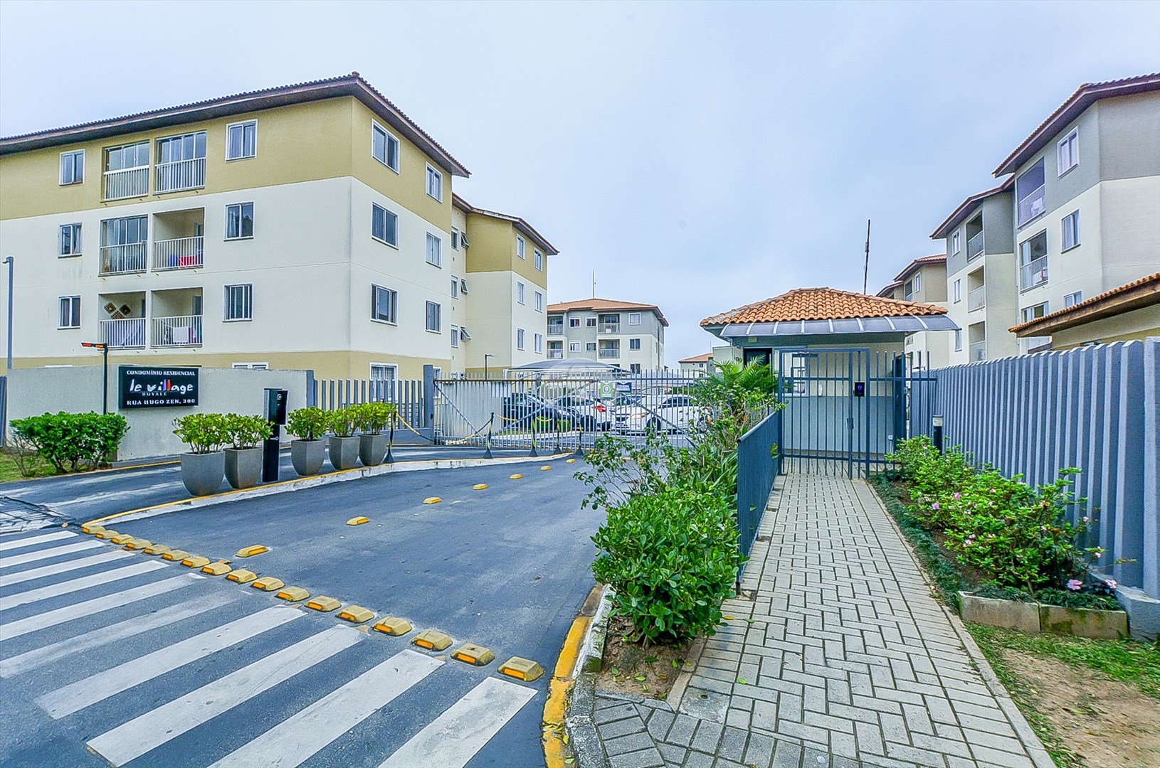 Apartamento à venda em Colônia Rio Grande, São José dos Pinhais — Portal Chave Fácil