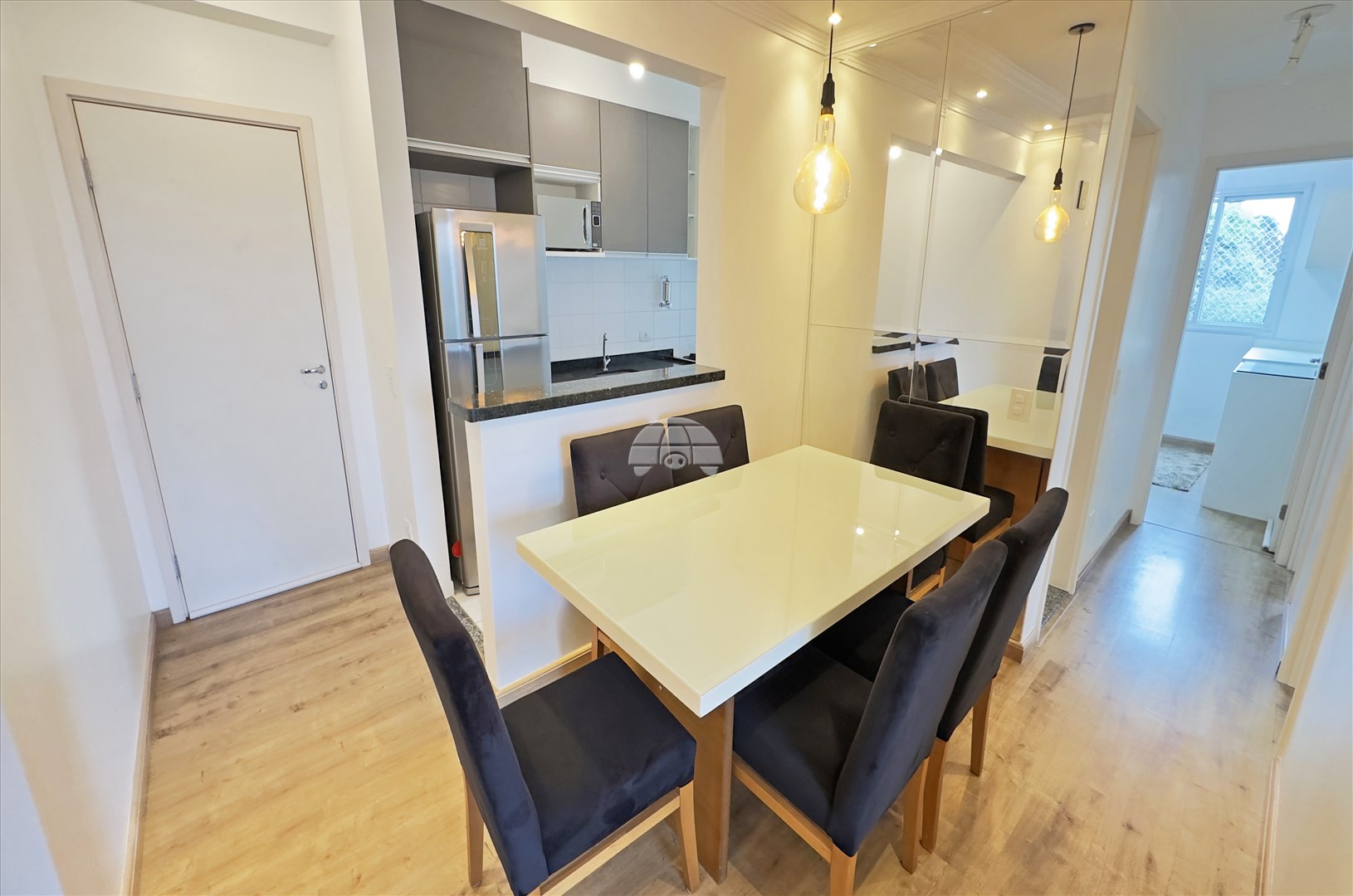 Apartamento para alugar em Bacacheri, Curitiba — Portal Chave Fácil