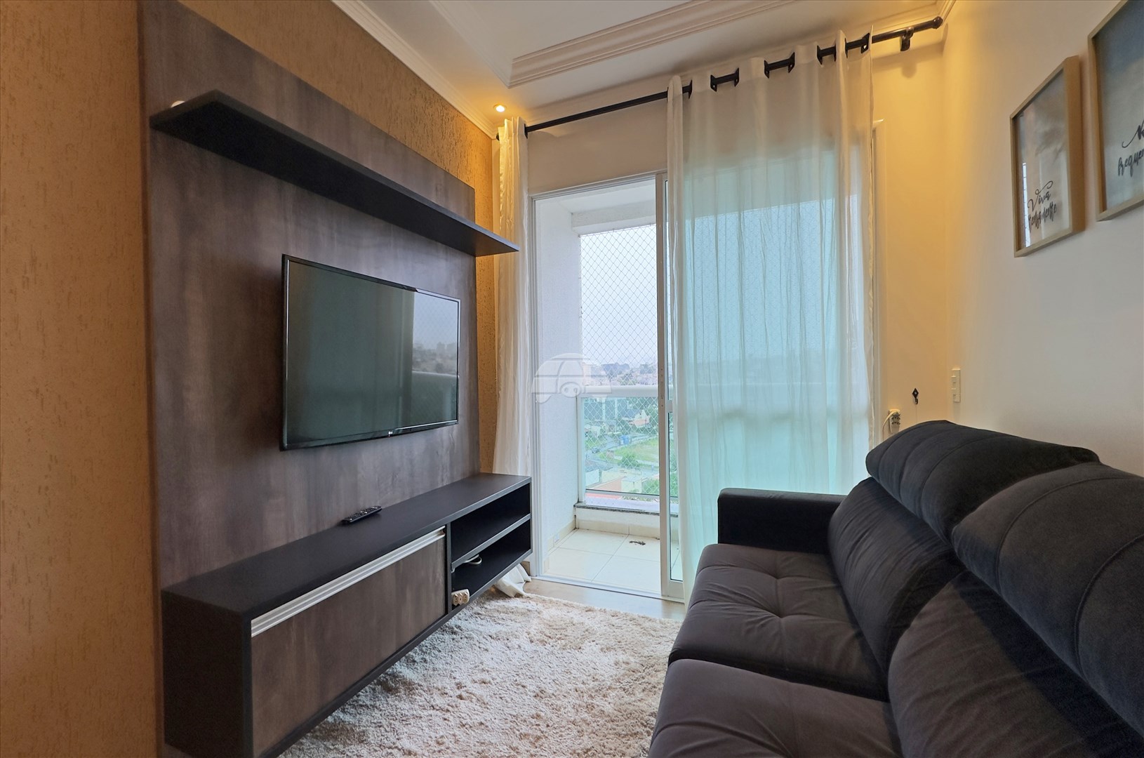 Apartamento para alugar em Bacacheri, Curitiba — Portal Chave Fácil