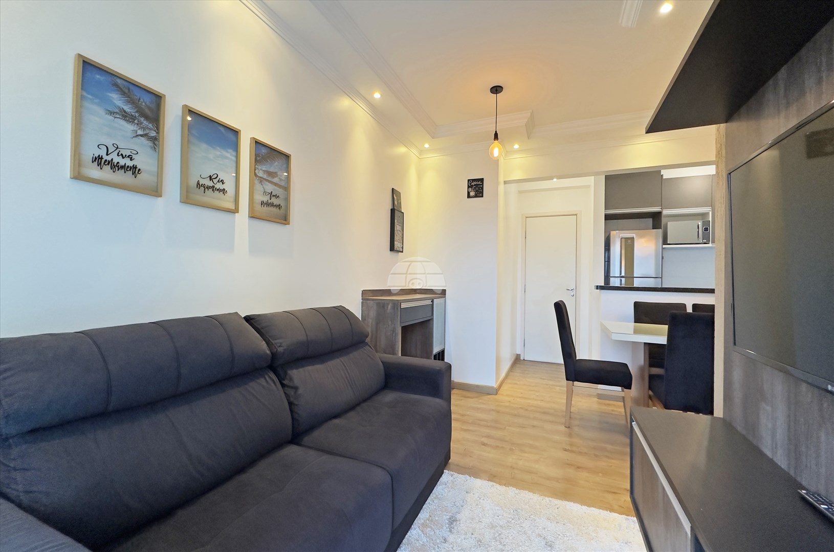 Apartamento para alugar em Bacacheri, Curitiba — Portal Chave Fácil