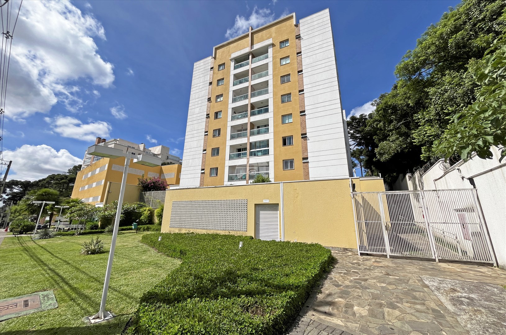 Apartamento para alugar em Bacacheri, Curitiba — Portal Chave Fácil