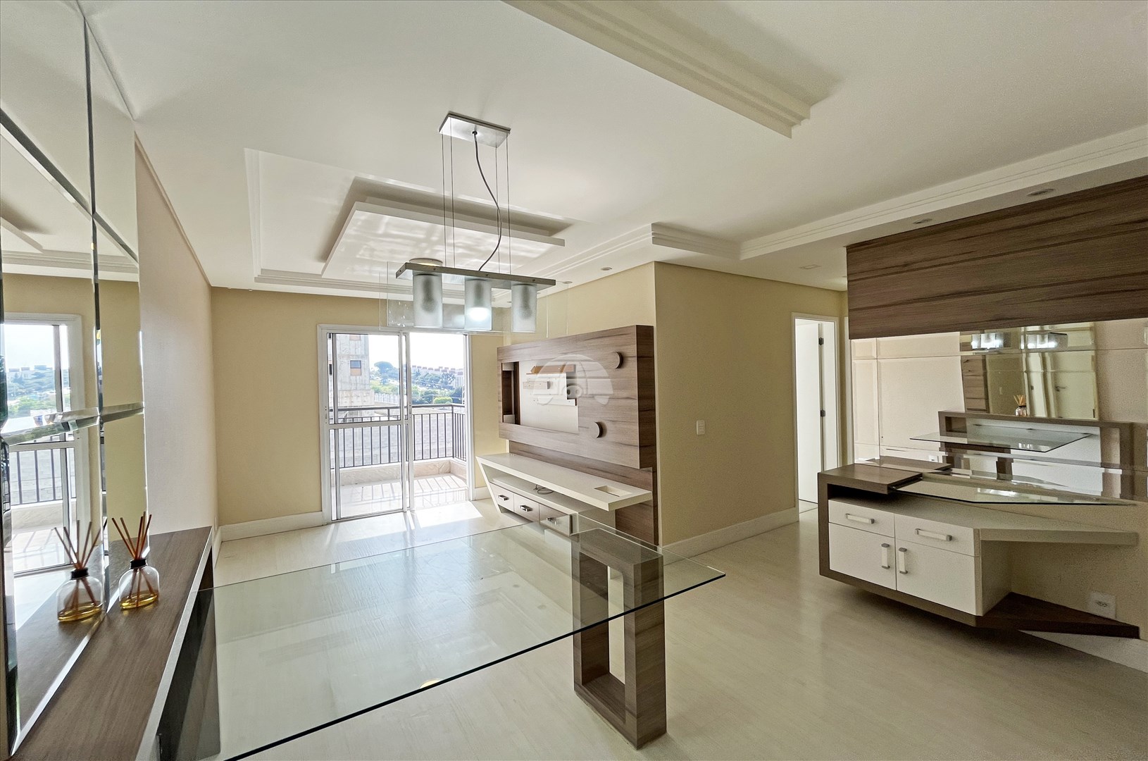 Apartamento para alugar em Boa Vista, Curitiba — Portal Chave Fácil