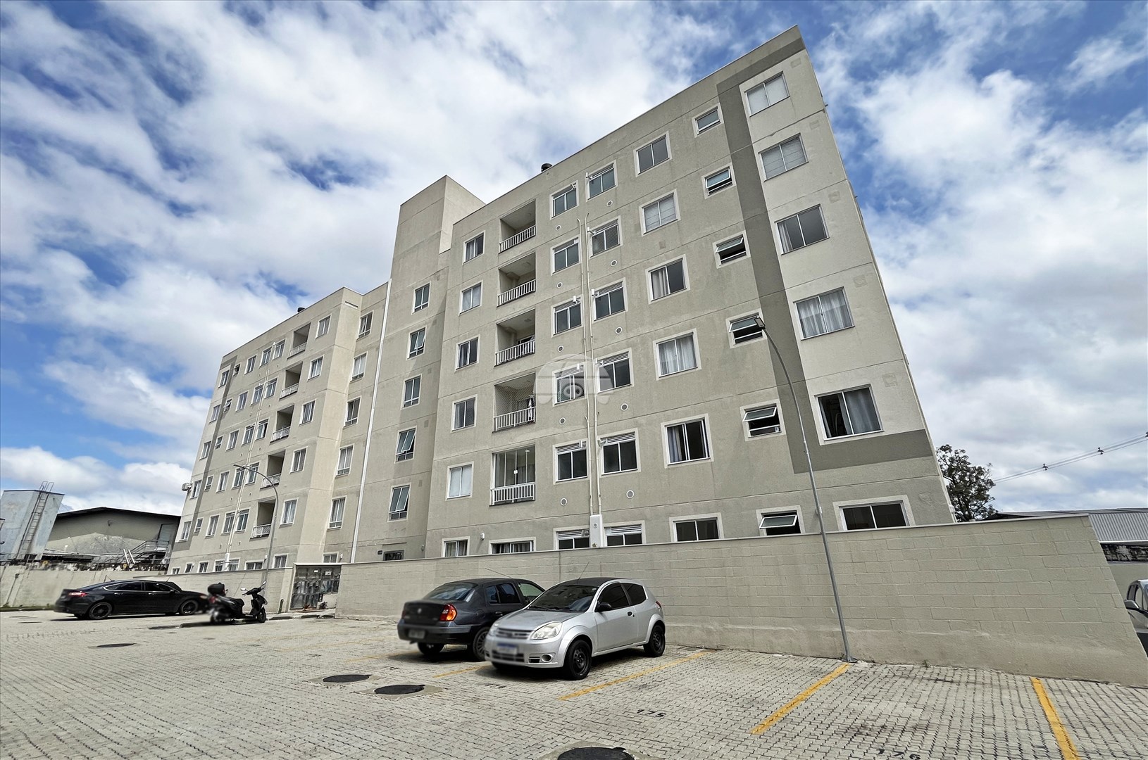 Apartamento para alugar em Fanny, Curitiba — Portal Chave Fácil