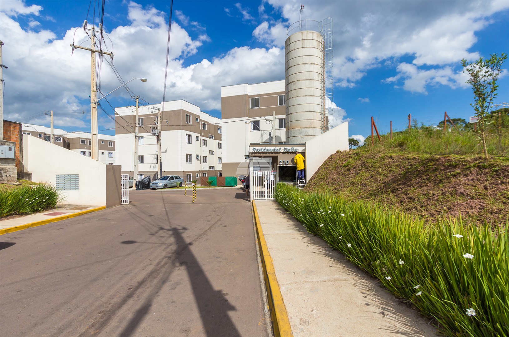 Apartamento à venda em Jardim Iruama, Campo Largo — Portal Chave Fácil