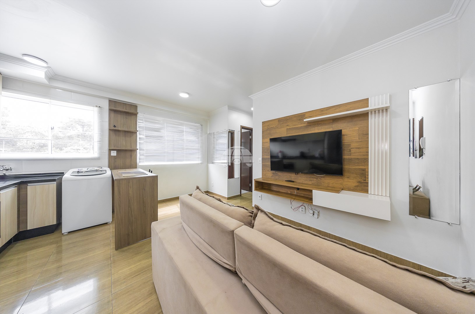 Apartamento à venda em Jardim Iruama, Campo Largo — Portal Chave Fácil