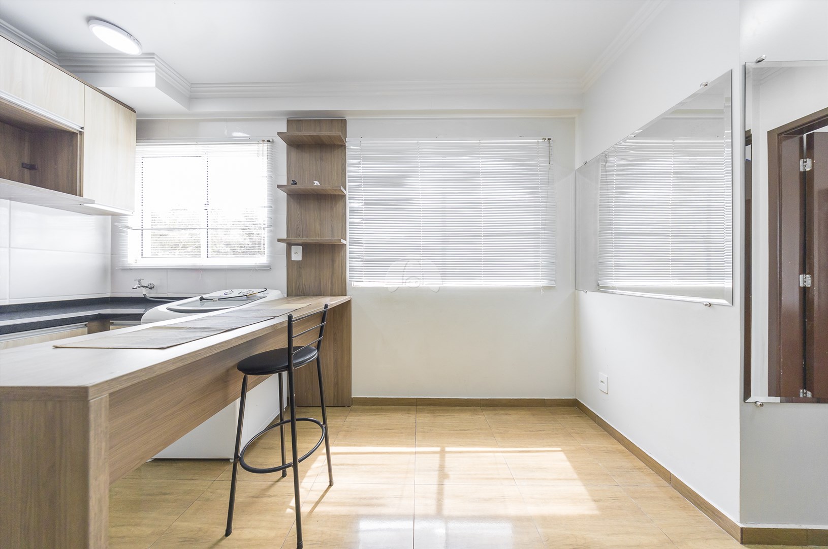 Apartamento à venda em Jardim Iruama, Campo Largo — Portal Chave Fácil