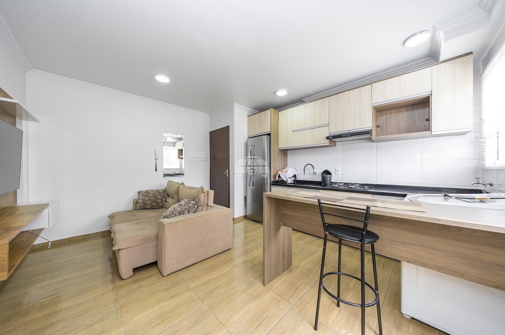 Apartamento à venda em Jardim Iruama, Campo Largo — Portal Chave Fácil