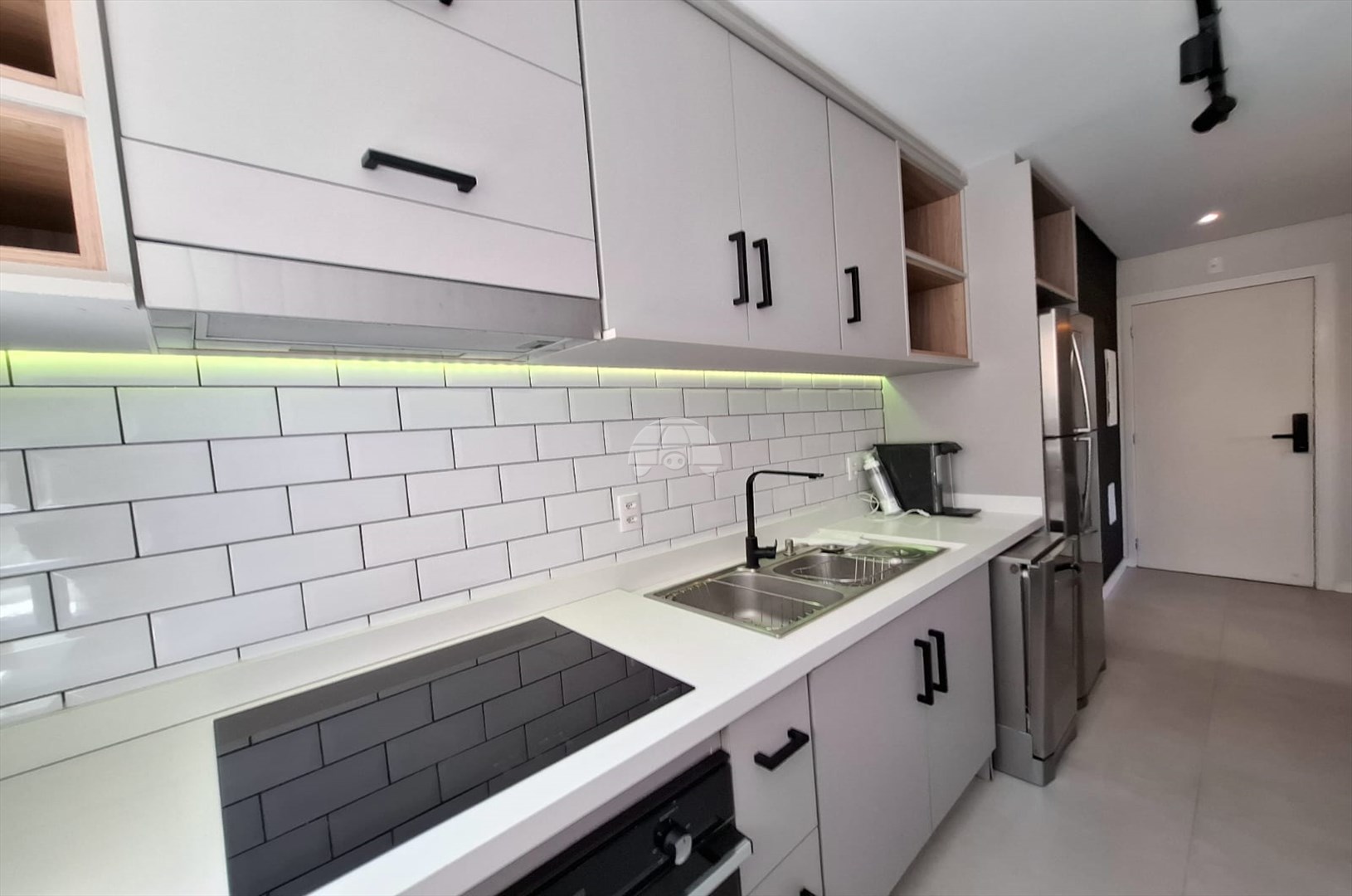 Apartamento para alugar em Guaíra, Curitiba — Portal Chave Fácil