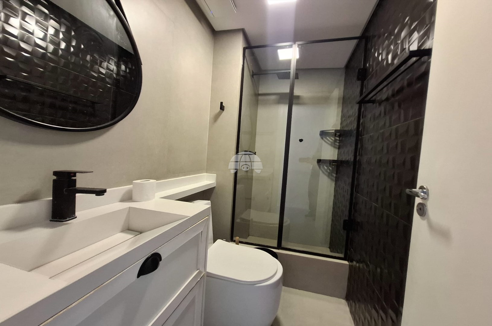 Apartamento para alugar em Guaíra, Curitiba — Portal Chave Fácil