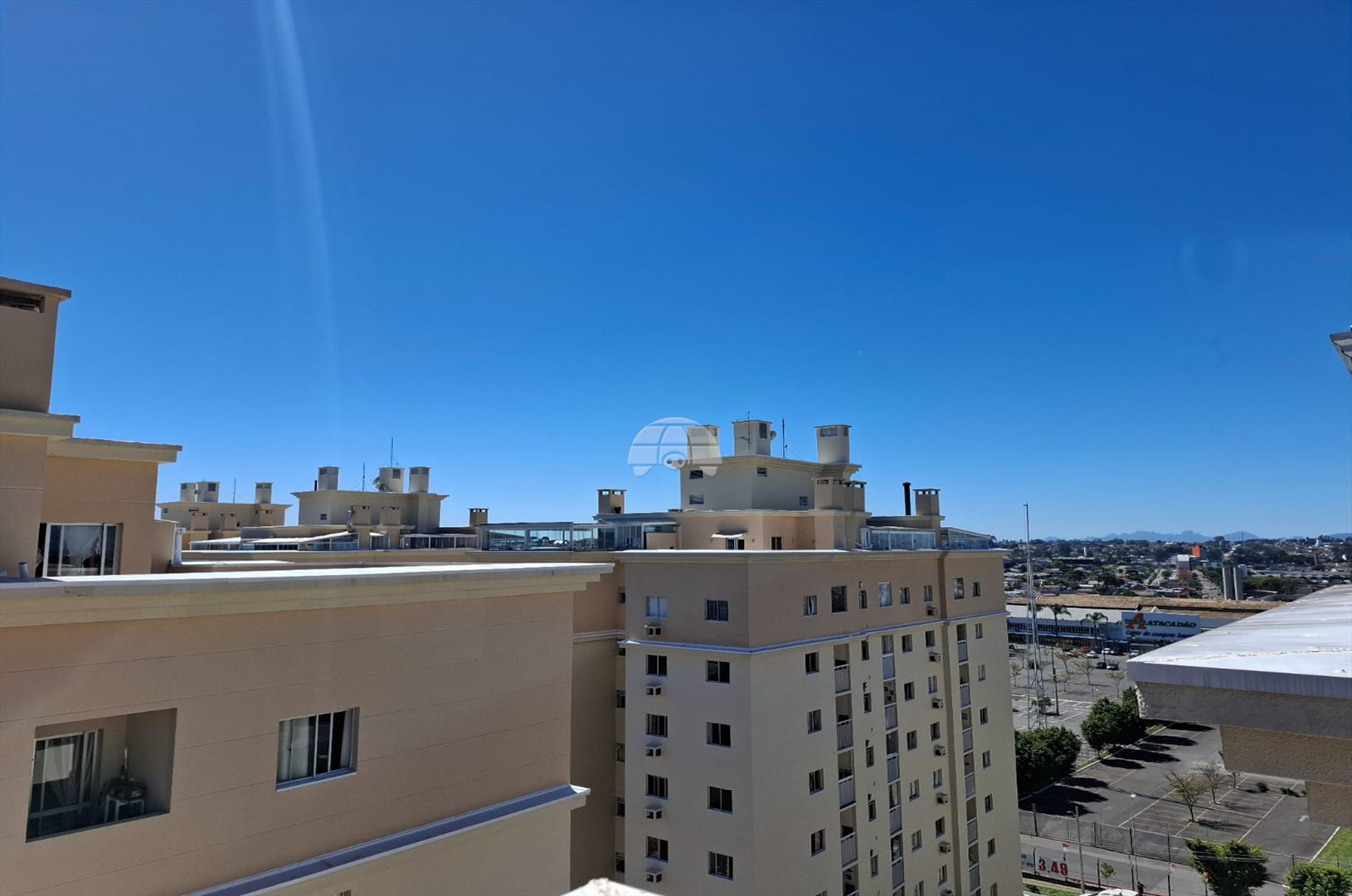 Apartamento para alugar em Guaíra, Curitiba — Portal Chave Fácil