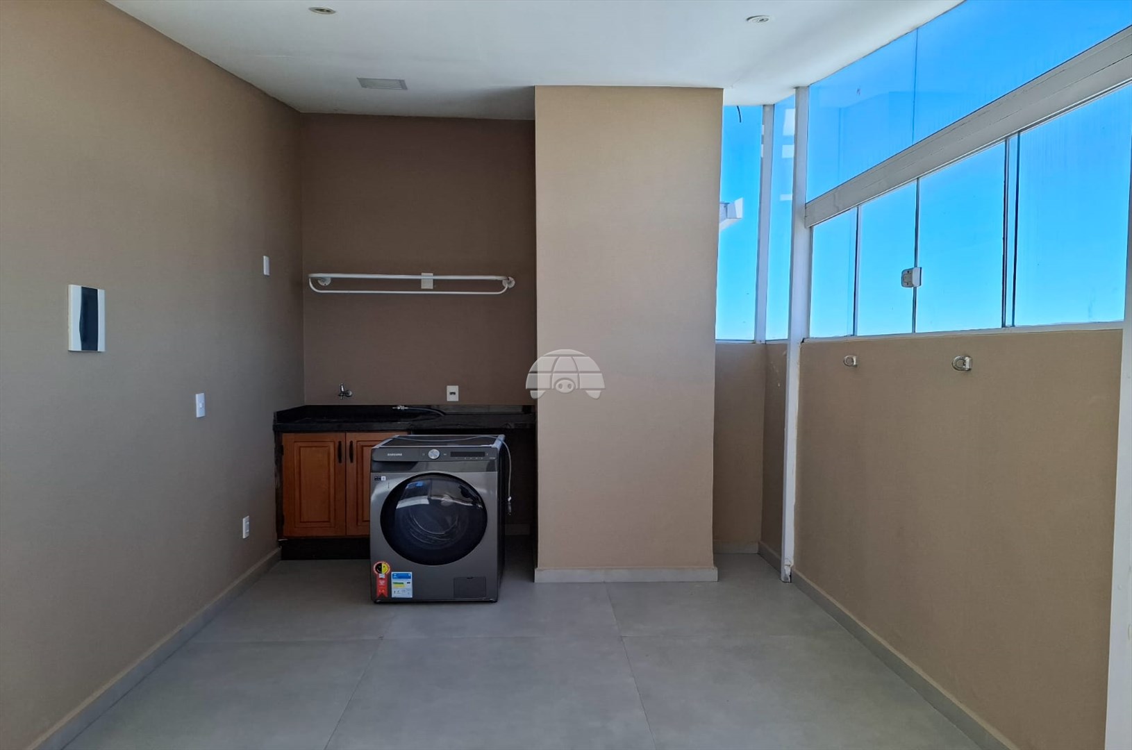 Apartamento para alugar em Guaíra, Curitiba — Portal Chave Fácil