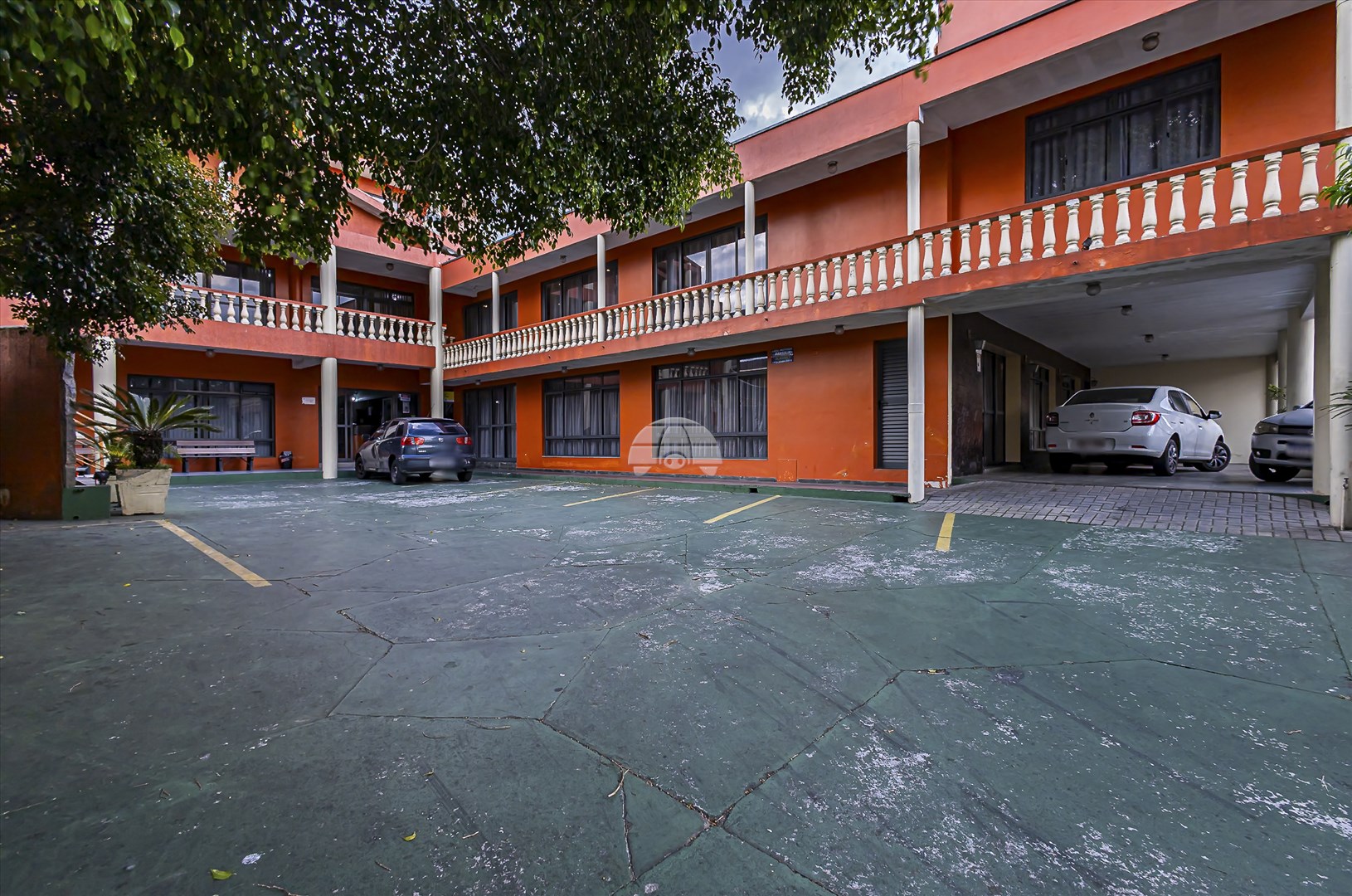 Sala/Conjunto Comercial à venda em Pinheirinho, Curitiba — Portal Chave Fácil