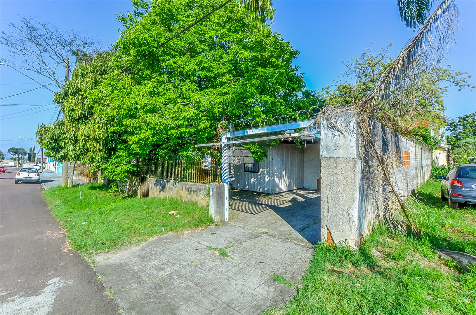 Terreno à venda em Cajuru, Curitiba — Portal Chave Fácil