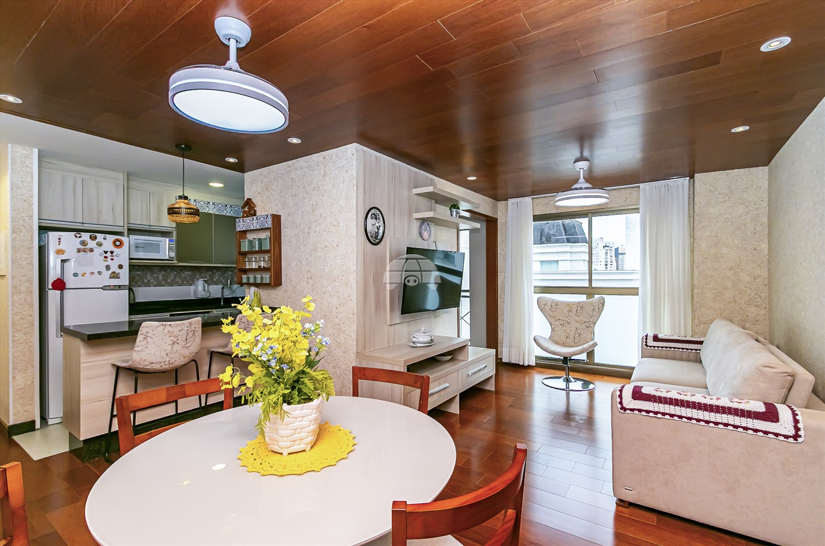 Apartamento à venda em Bigorrilho, Curitiba — Portal Chave Fácil