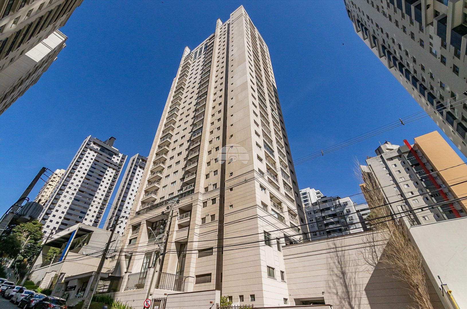 Apartamento à venda em Bigorrilho, Curitiba — Portal Chave Fácil