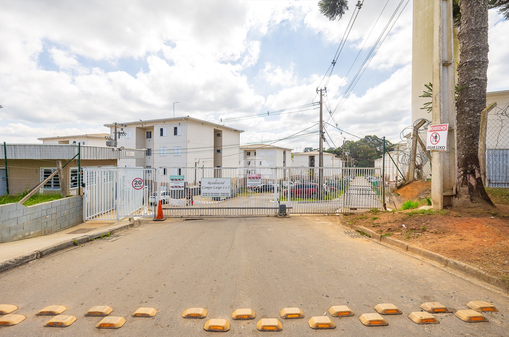 Apartamento à venda em Loteamento São Gerônimo, Campo Largo — Portal Chave Fácil