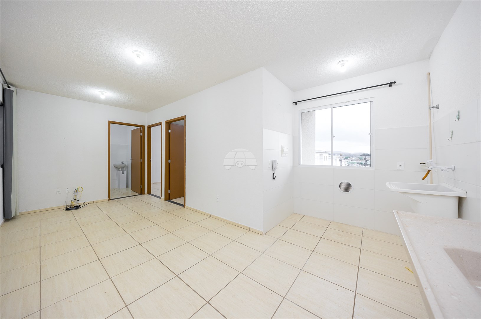 Apartamento à venda em Loteamento São Gerônimo, Campo Largo — Portal Chave Fácil