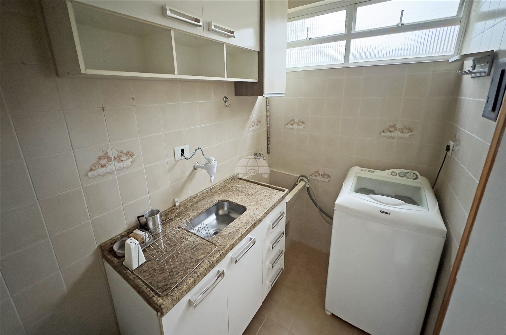 Apartamento para alugar em Atuba, Curitiba — Imobiliaria Paraíso