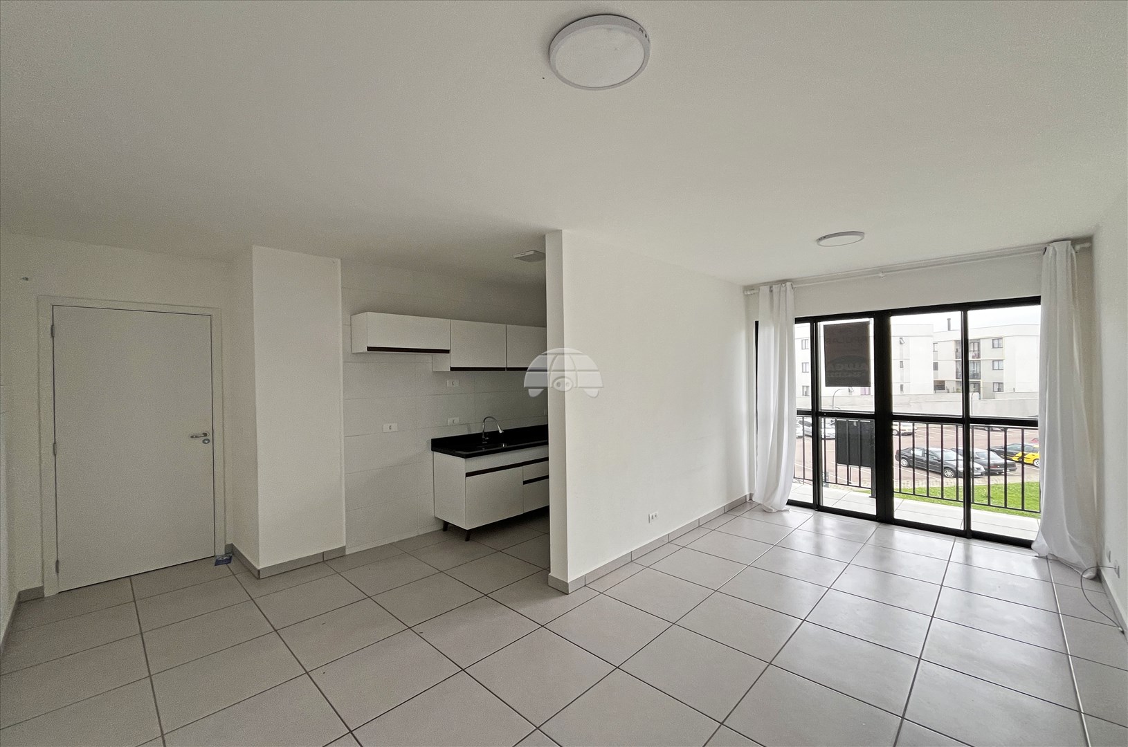 Apartamento para alugar em Boqueirão, Araucária — Portal Chave Fácil