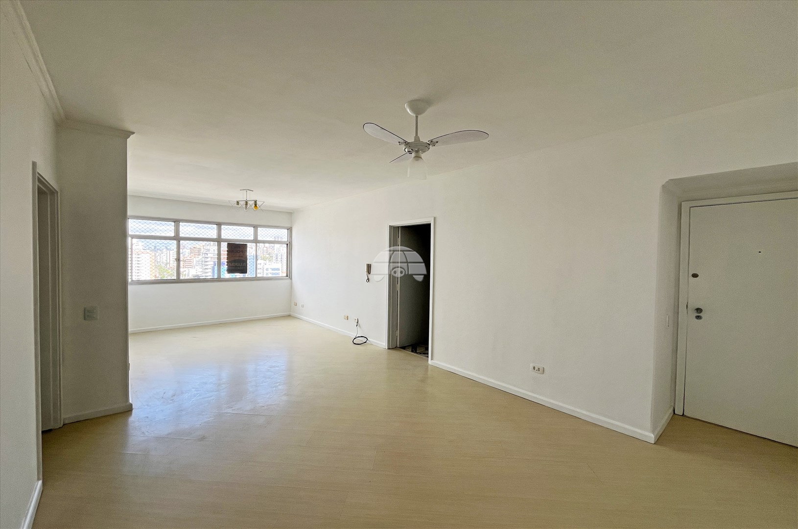 Apartamento para alugar em Centro, Curitiba — Portal Chave Fácil