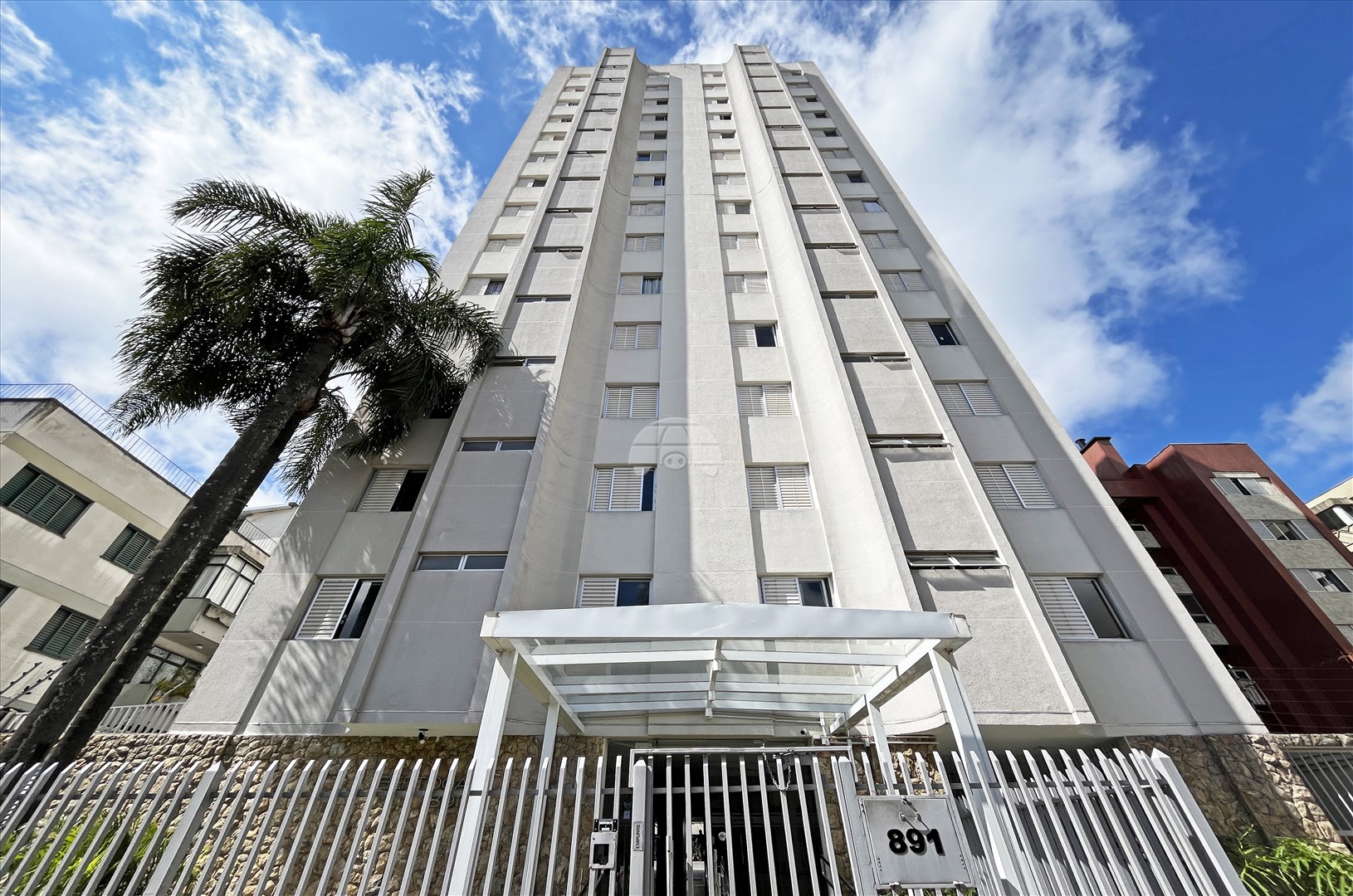 Apartamento para alugar em Centro, Curitiba — Portal Chave Fácil