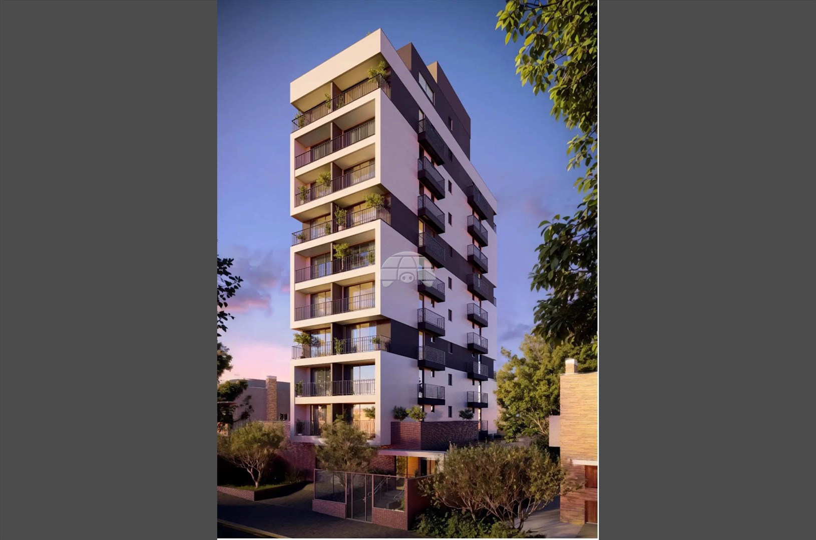 Apartamento à venda em São Francisco, Curitiba — Portal Chave Fácil